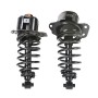 [US Warehouse] 1 Pair Car Shock Strut Spring Assembly for Ford Five Hundred 2005-2007 / Mercury Montego 2005-2007 15183 15184